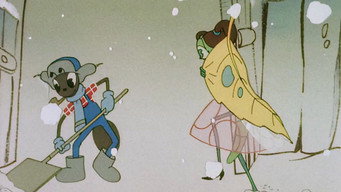 Dragonfly and Ant (1961)