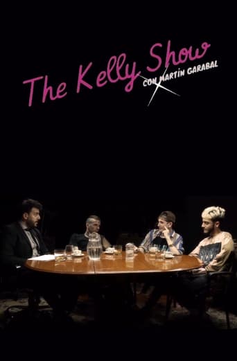 The Kelly Show with Martin Garabal