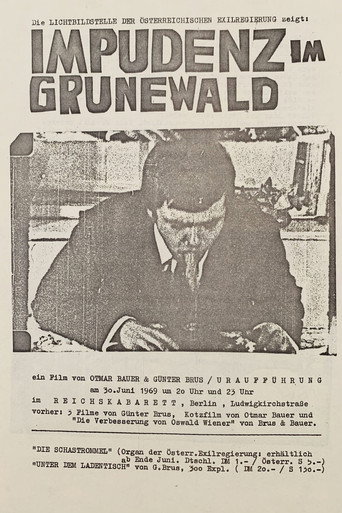Impudence in Grunewald