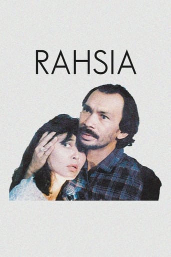 Poster för Rahsia