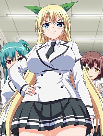 Saimin☆Gakuen — Posters 3