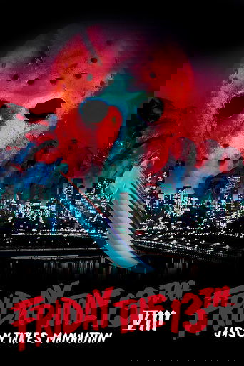 Friday the 13th Part VIII: Jason Takes Manhattan