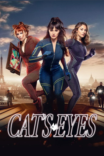 Cat's Eyes — Pósters 18