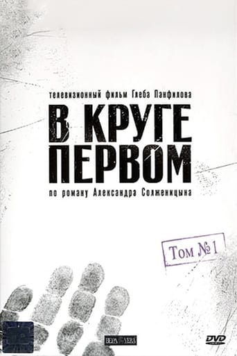 Poster of В круге первом