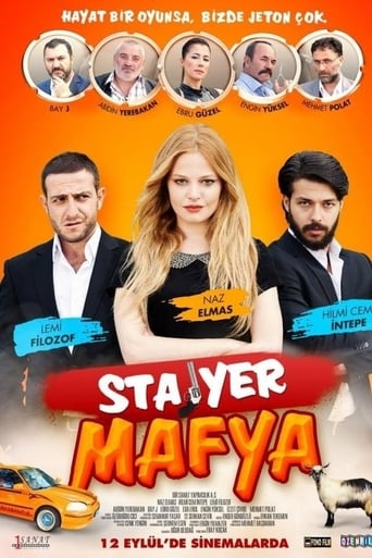 Poster of Stajyer Mafya