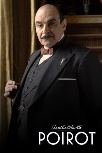 Poirot de Agatha Christie