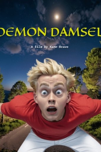 Demon Damsel poster