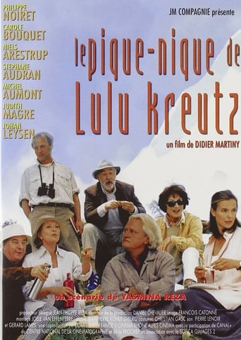 Poster för Le pique nique de Lulu Kreutz