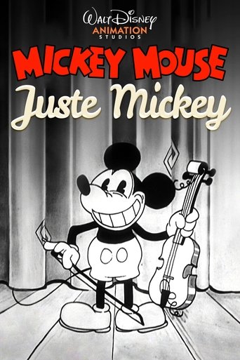 Juste Mickey (1930)