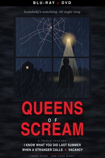Queens of Scream - Triple Feature