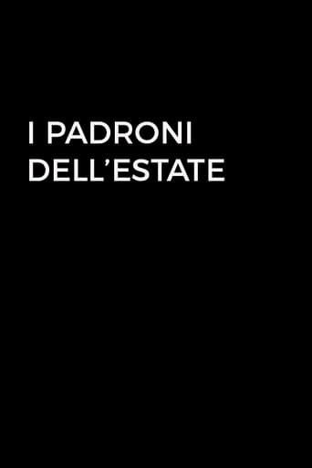 Poster of I padroni dell'estate