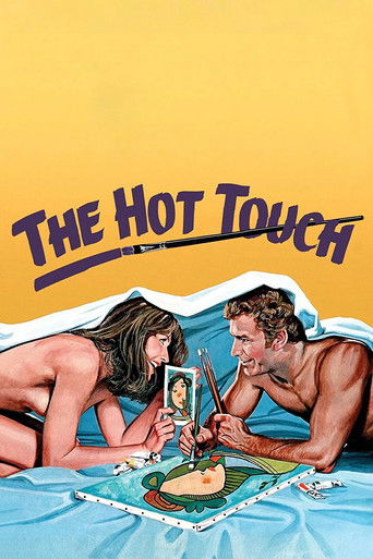 The Hot Touch poster 2