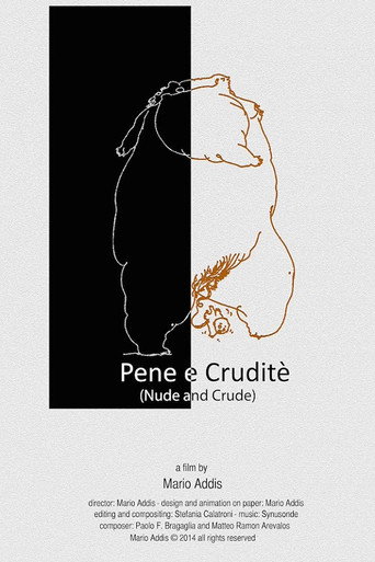 Nude and Crude — Posters 3