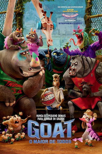 GOAT: O Maior de Todos (2026)