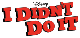 I Didn't Do It logo
