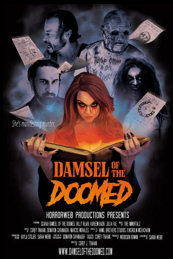 Affiche de Damsel of the Doomed