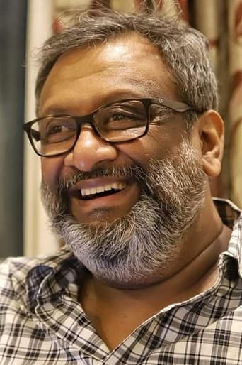 Image of Kaushik Ganguly