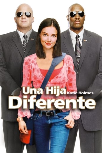 Poster of Una hija diferente