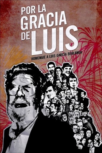 Poster för Por la gracia de Luis