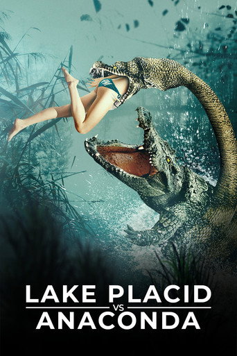 Lake Placid Vs. Anaconda