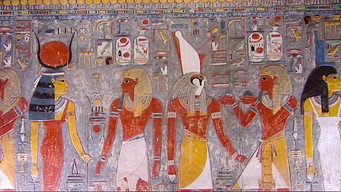 Secrets of the Tomb Builders