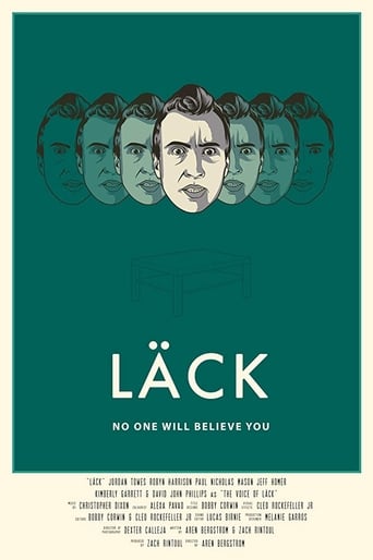 Poster of LÄCK