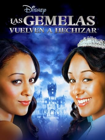 Poster of Las gemelas vuelven a hechizar