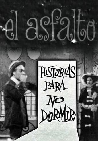 Poster för El asfalto
