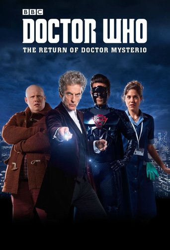 Doctor Who: The Return of Doctor Mysterio (2016)