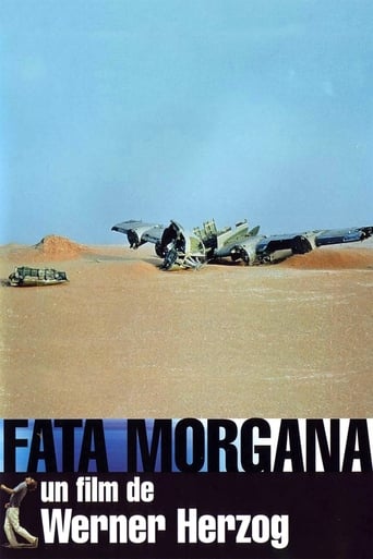 poster Fata Morgana