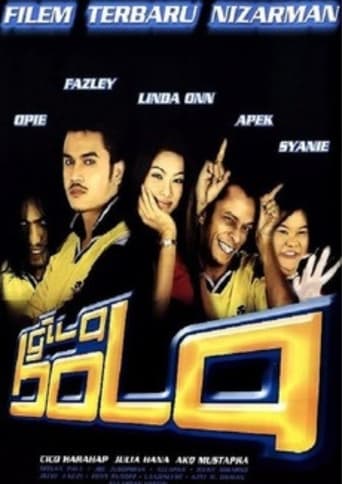 Poster of Gila Bola