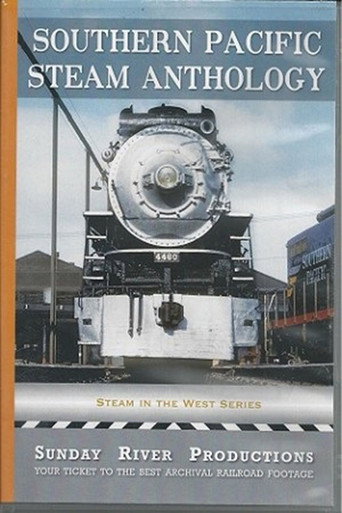 Southern Pacific Steam Anthology (2016)