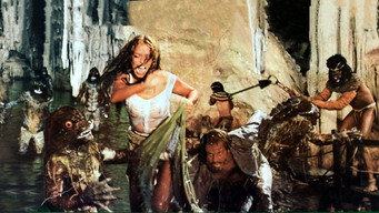 #11 Island of the Fishmen