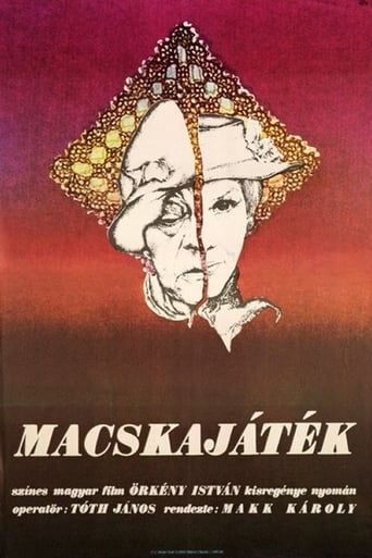 Macskajáték