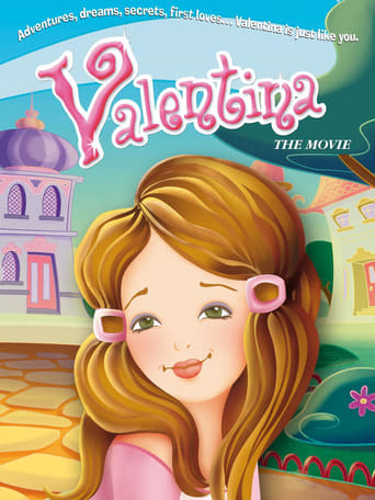 Poster of Valentina, la película