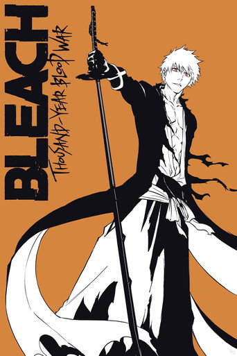 Bleach: Thousand-Year Blood War poster