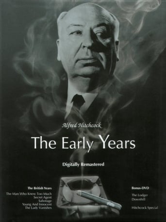 Poster för Hitchcock: The Early Years