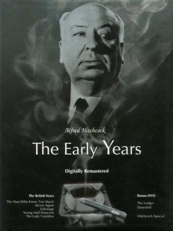 A Profile of Hitchcock: The Early Years (2001)