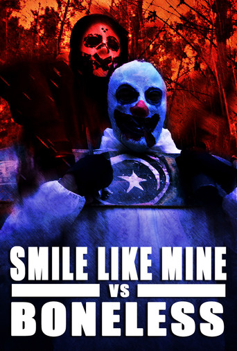 Cartell de Smile Like Mine VS Boneless