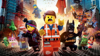 The Lego Movie backdrop 1
