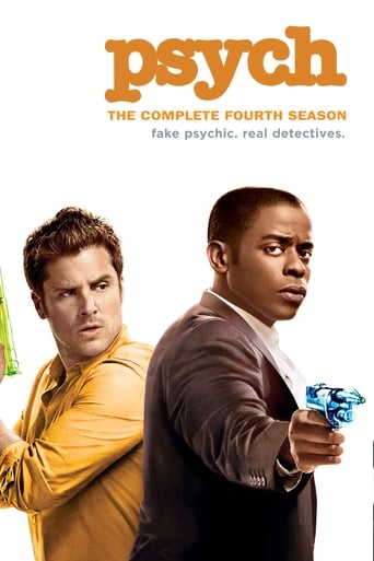 Psych Season 4 Episode 16