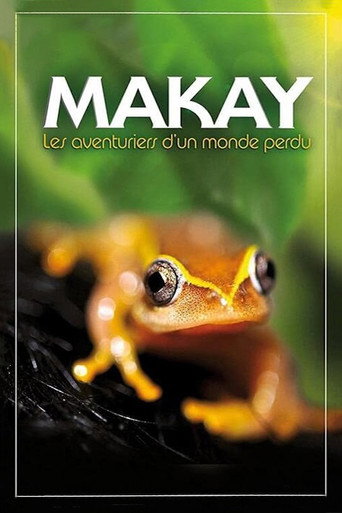 Makay The Lost World (2011)