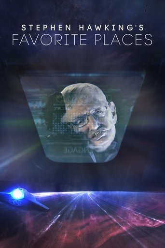 Stephen Hawking's Favorite Places: Season 1