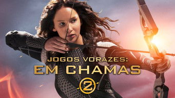 Cena de Jogos Vorazes: Em Chamas