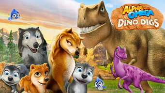 Alpha and Omega: Dino Digs (2016)