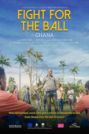 Fight for the Ball – Ghana