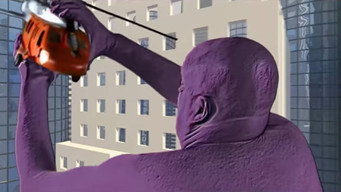 The Amazing Bulk (2012)