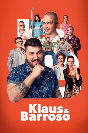 Movie poster: Klaus and Barroso (2024)