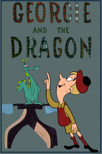Georgie and the Dragon poster 3