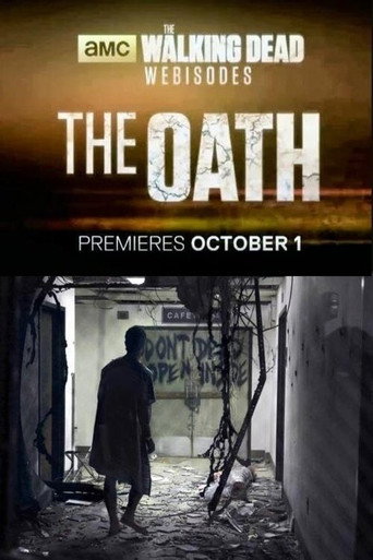 The Walking Dead- The Oath